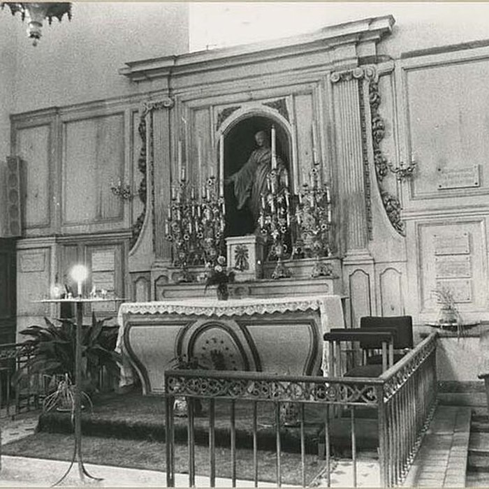 Photo de Église Saint-Corneille de Chartrettes