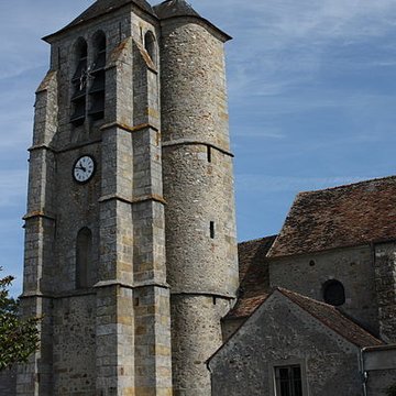 Église Saint-Corneille de Chartrettes