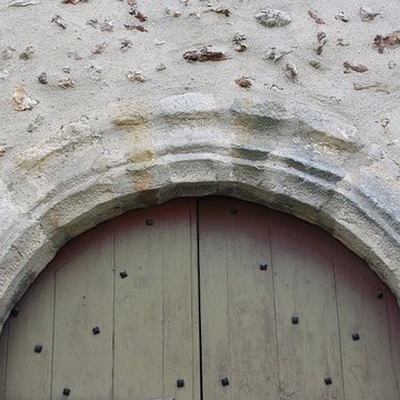 Église Saint-Corneille de Chartrettes