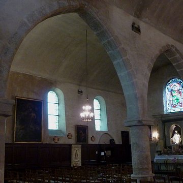 Église Saint-Corneille de Chartrettes