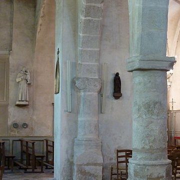 Église Saint-Corneille de Chartrettes