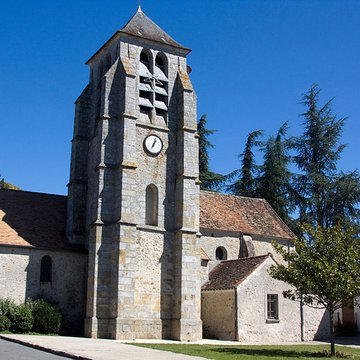 Église Saint-Corneille de Chartrettes