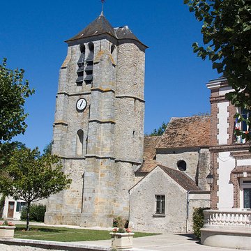 Église Saint-Corneille de Chartrettes