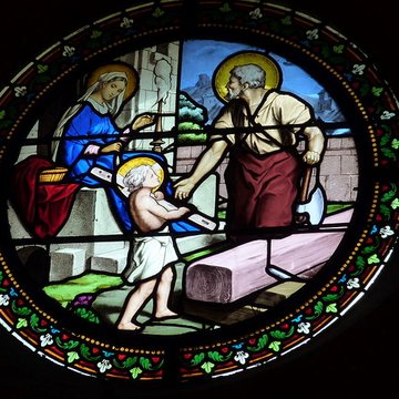 Église Saint-Corneille de Chartrettes