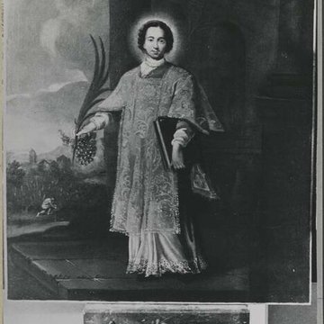 Église Saint-Corneille de Chartrettes