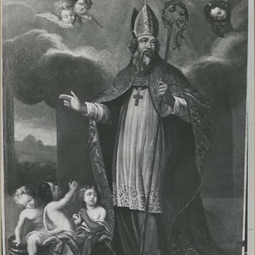 Église Saint-Corneille de Chartrettes