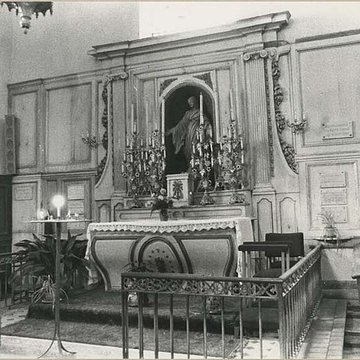 Église Saint-Corneille de Chartrettes