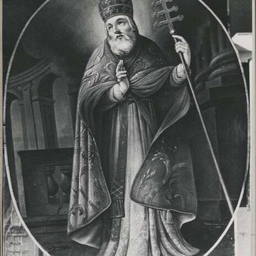 Église Saint-Corneille de Chartrettes