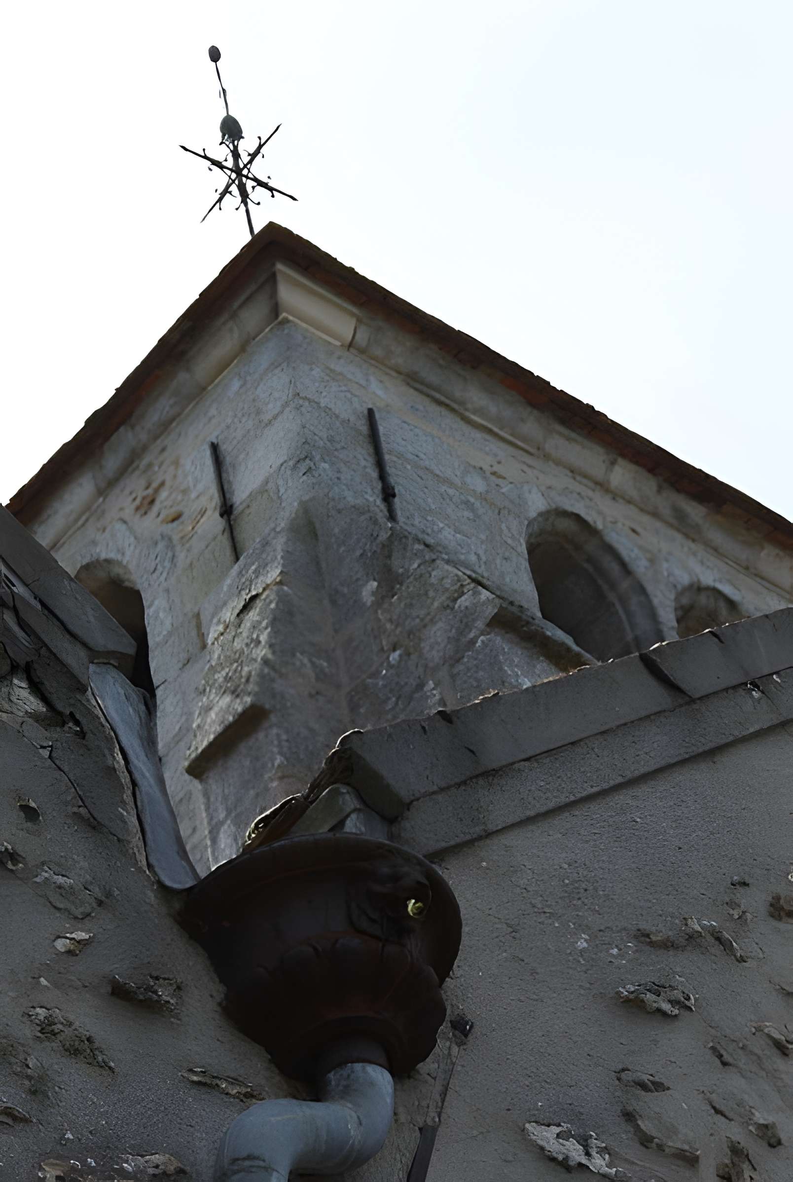 Église Saint-Corneille de Chartrettes