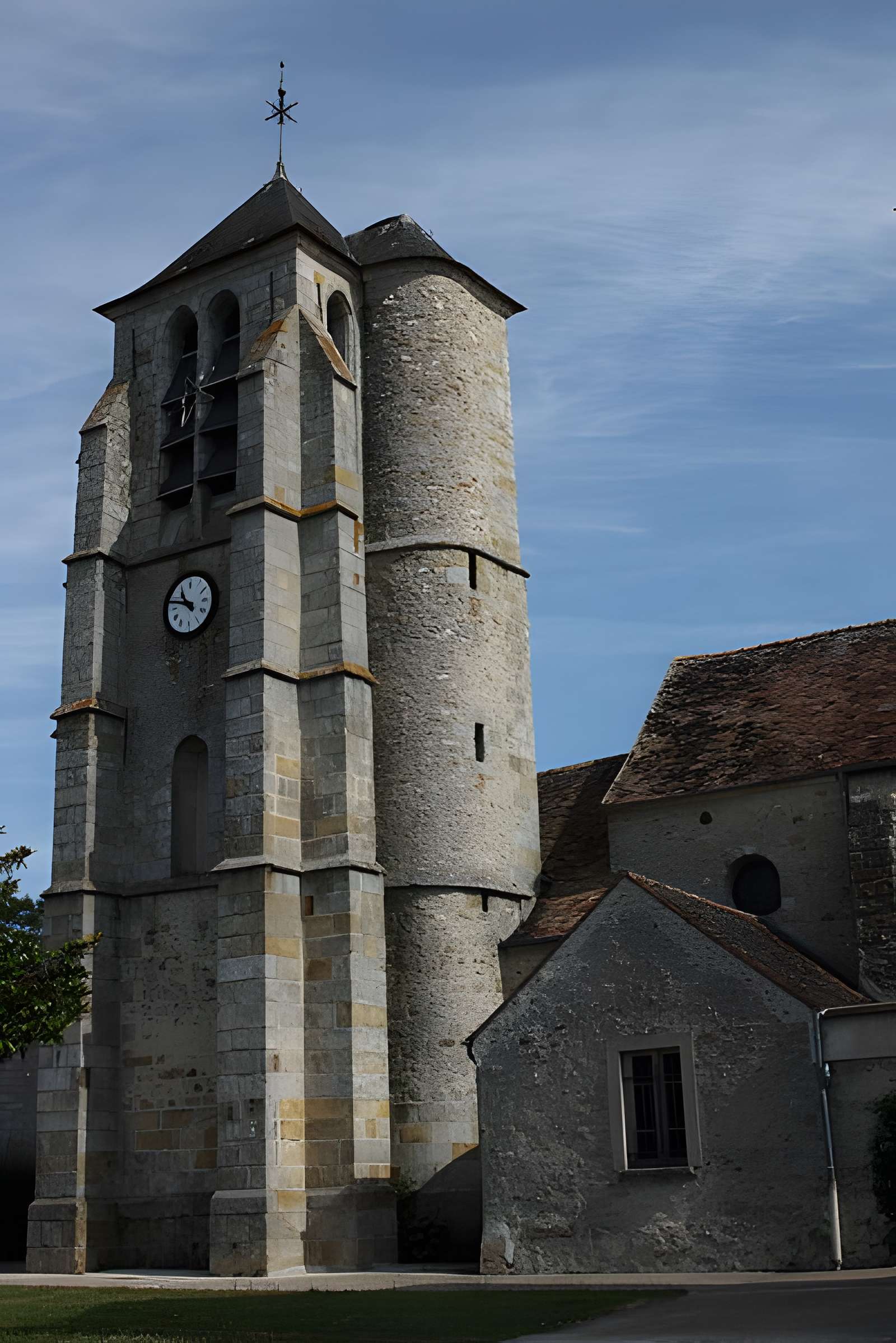 Église Saint-Corneille de Chartrettes