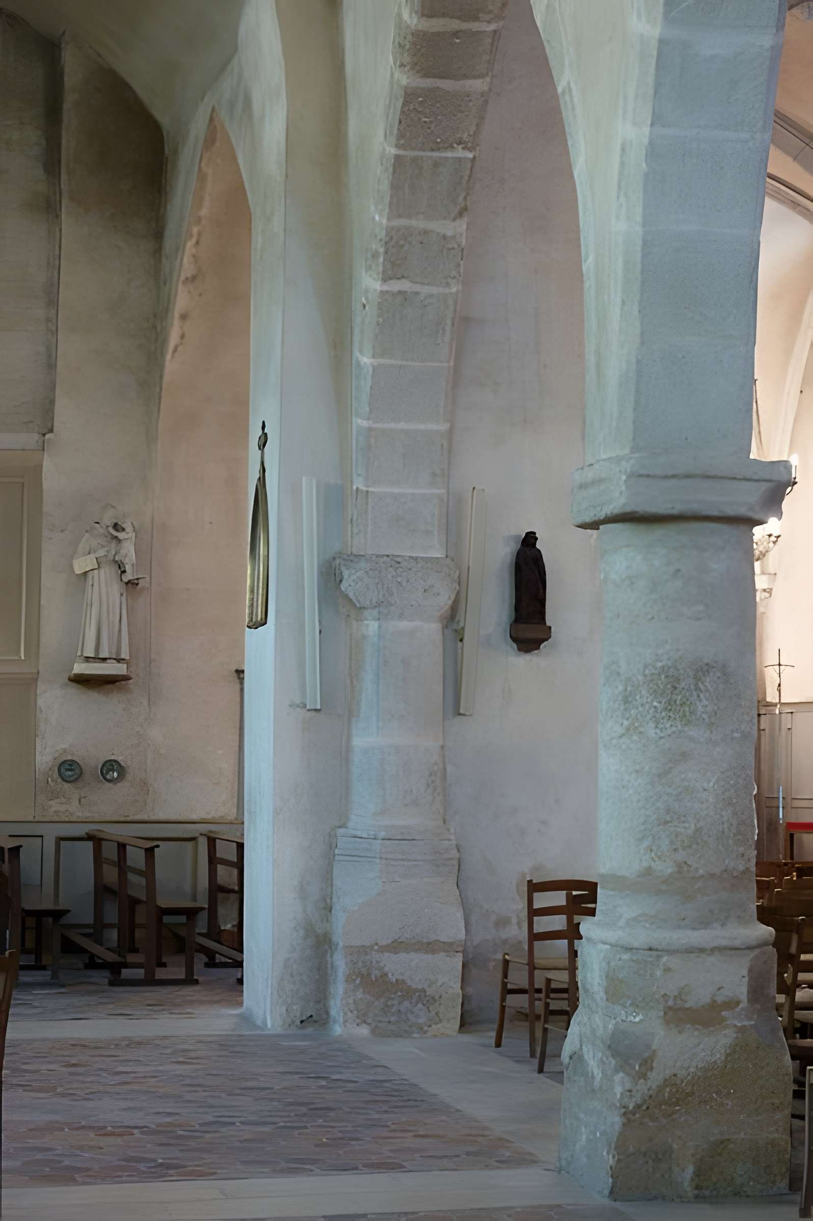 Église Saint-Corneille de Chartrettes