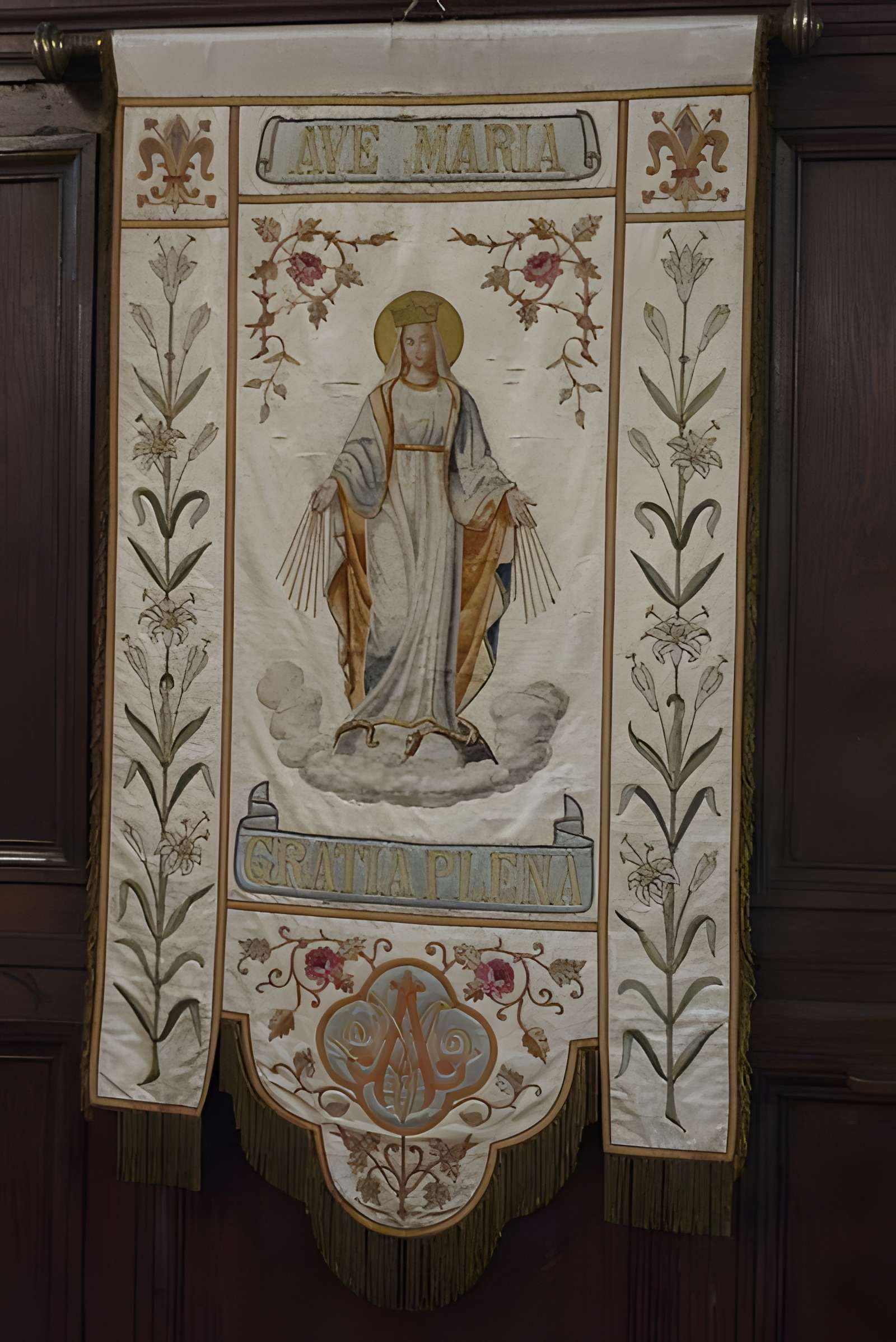 Église Saint-Corneille de Chartrettes