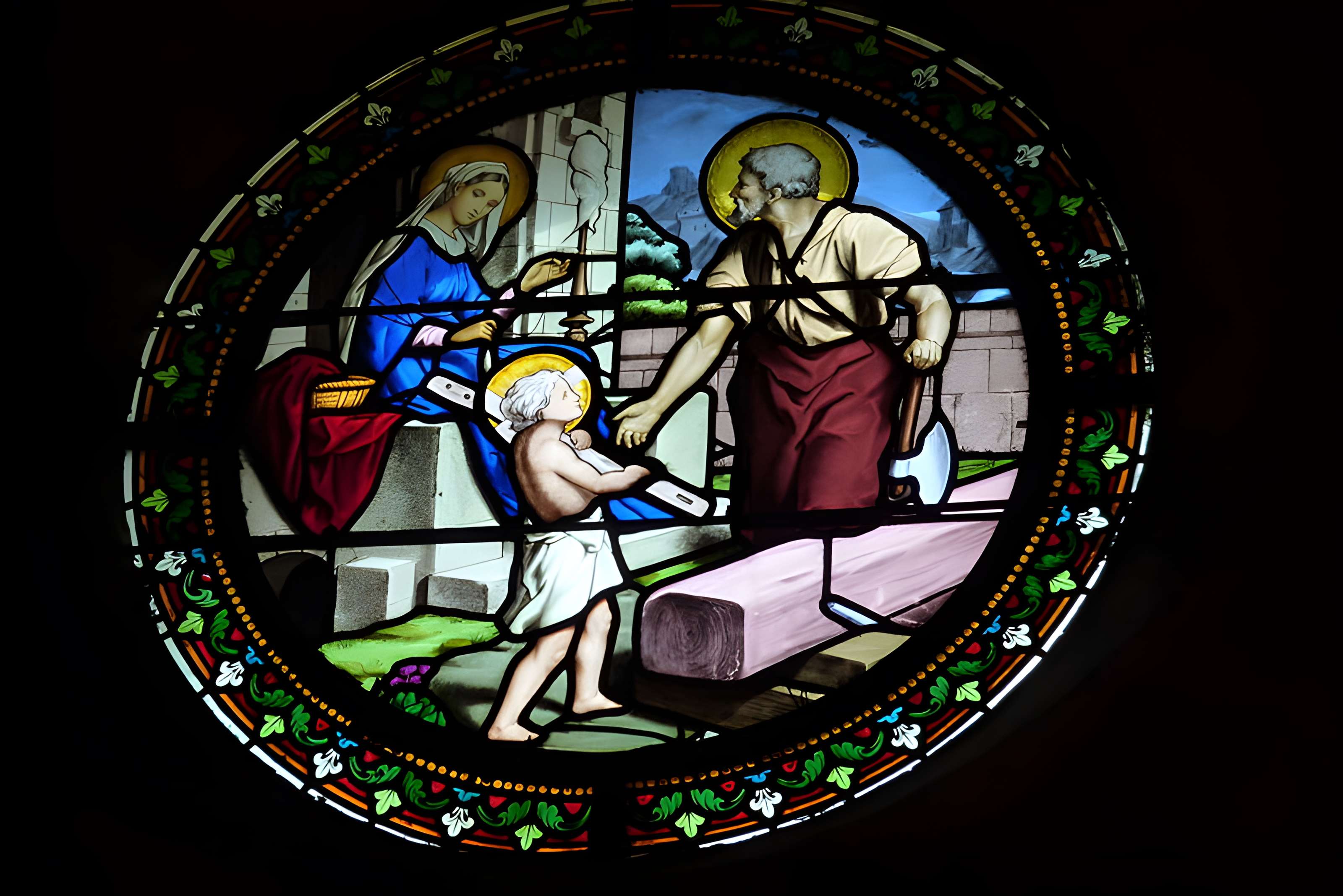 Église Saint-Corneille de Chartrettes