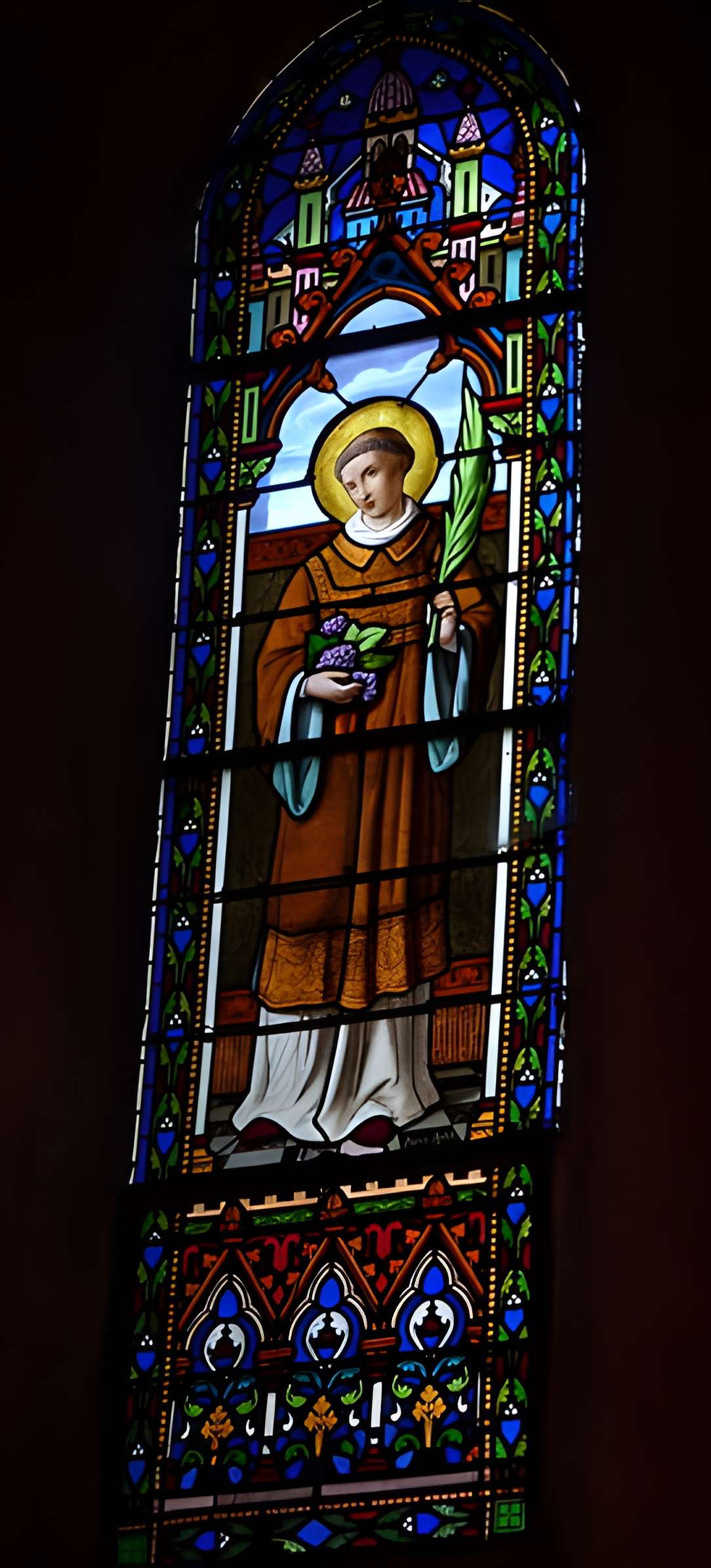 Église Saint-Corneille de Chartrettes