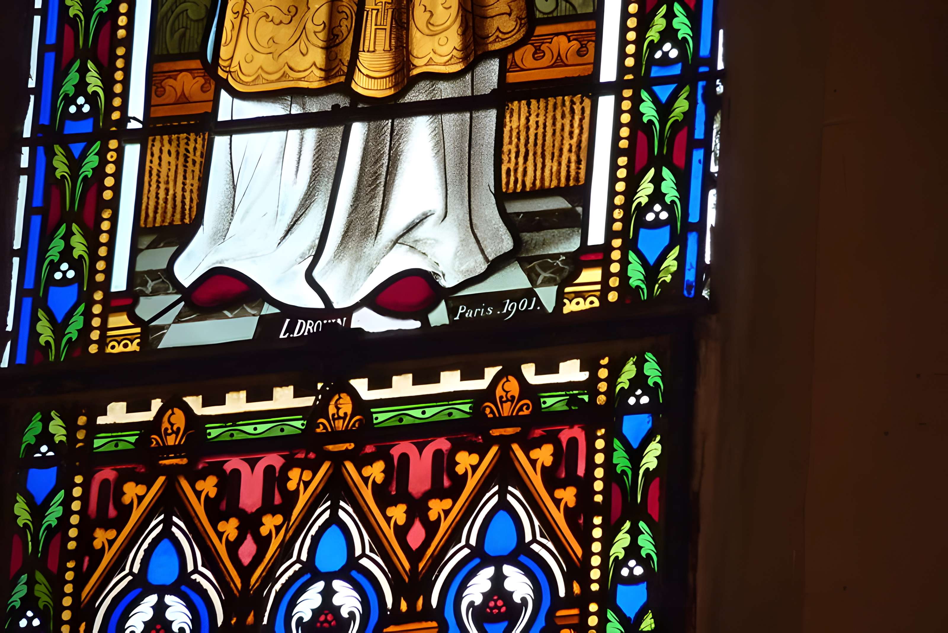 Église Saint-Corneille de Chartrettes