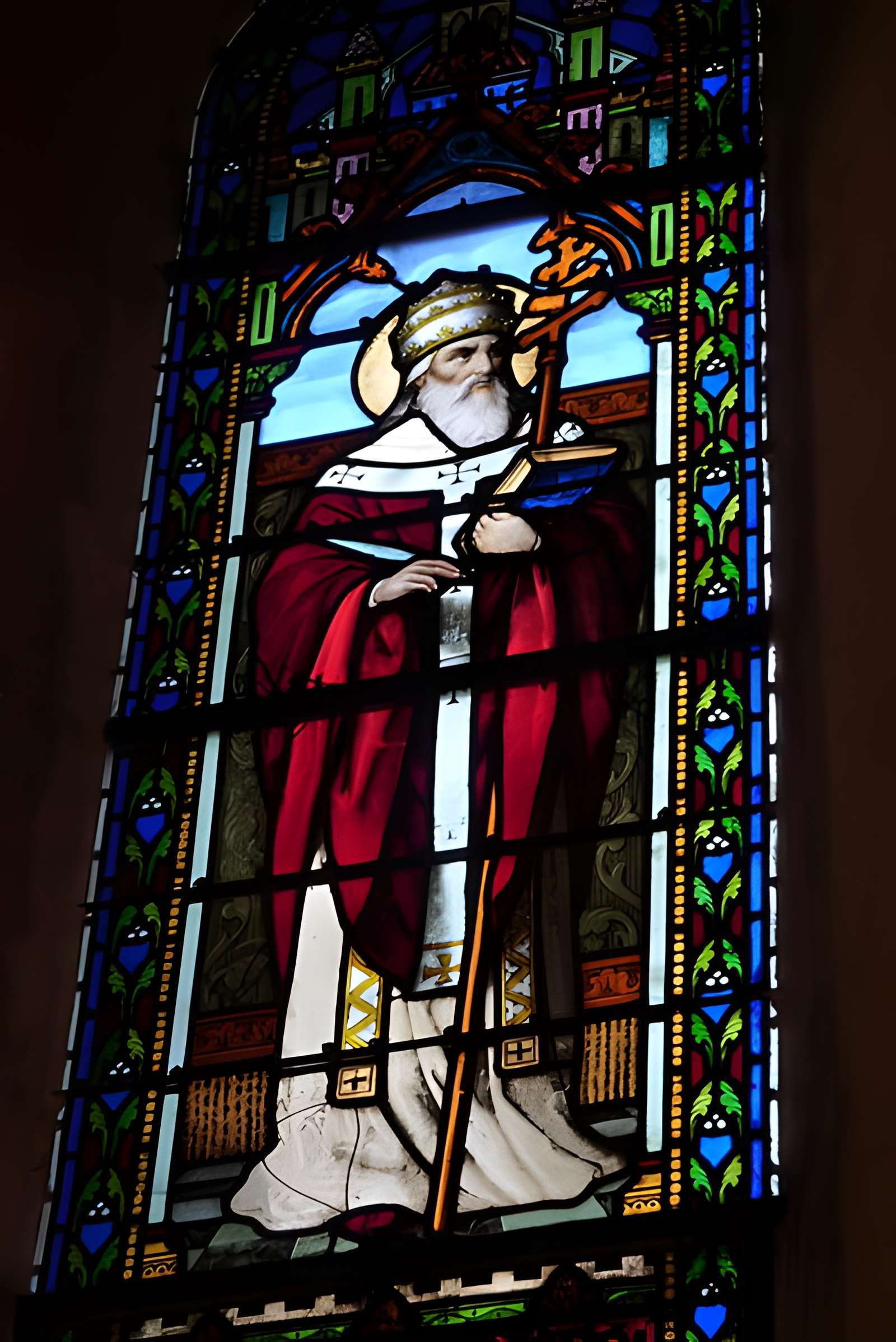 Église Saint-Corneille de Chartrettes