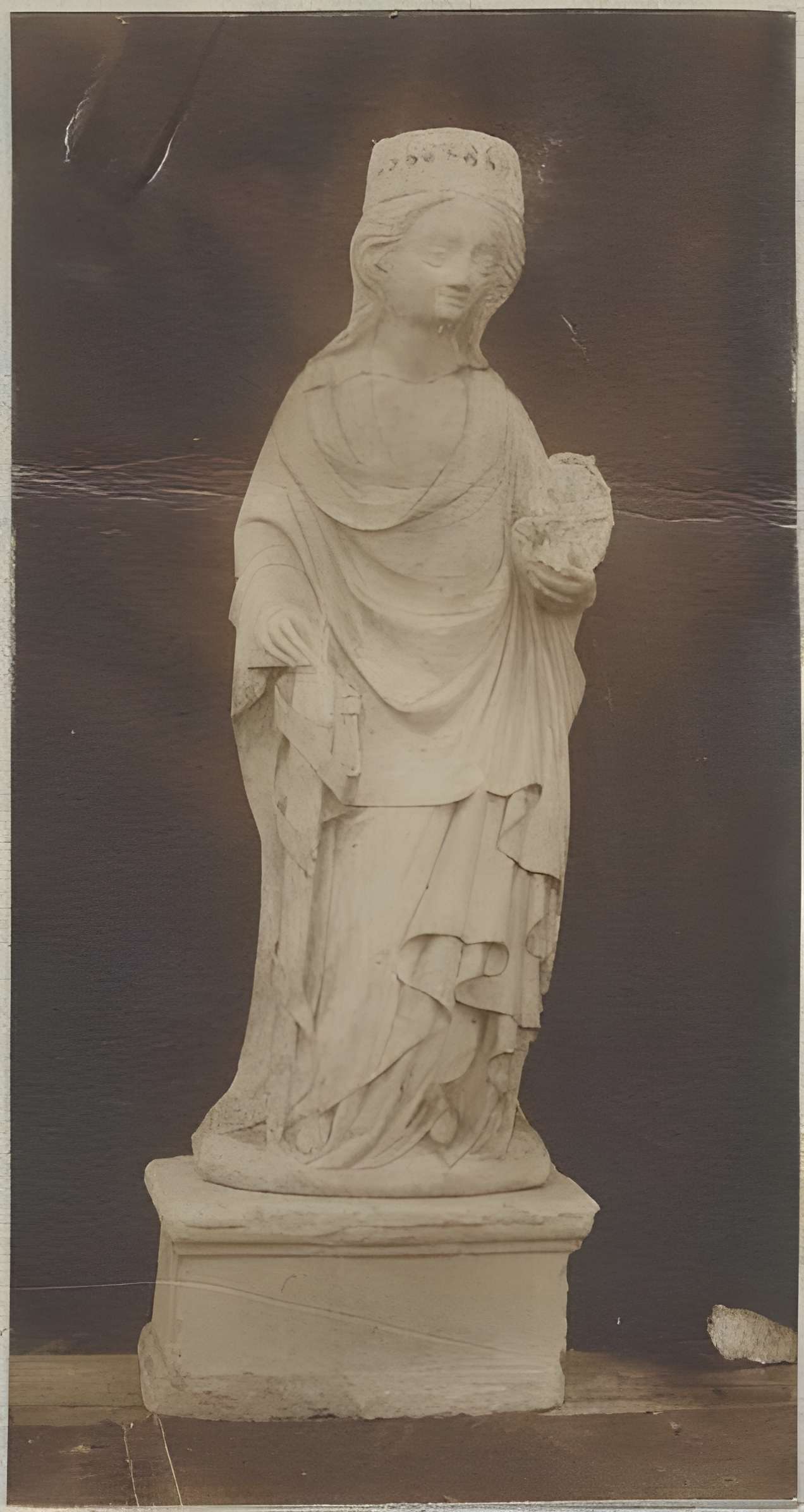 Église Saint-Corneille de Chartrettes