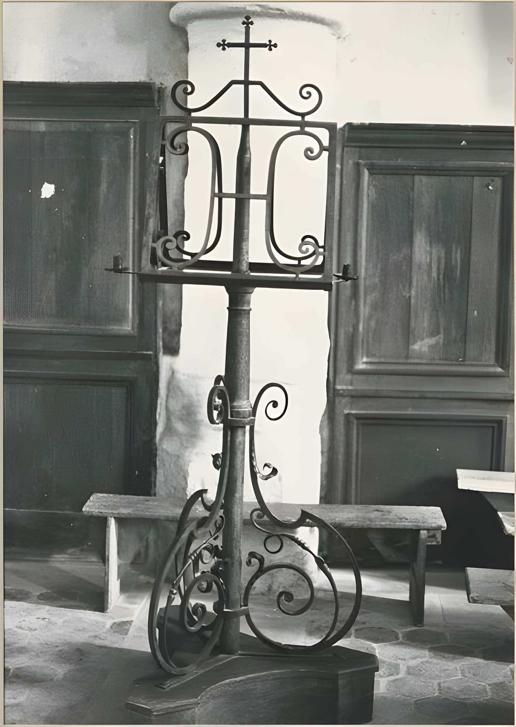 Église Saint-Corneille de Chartrettes