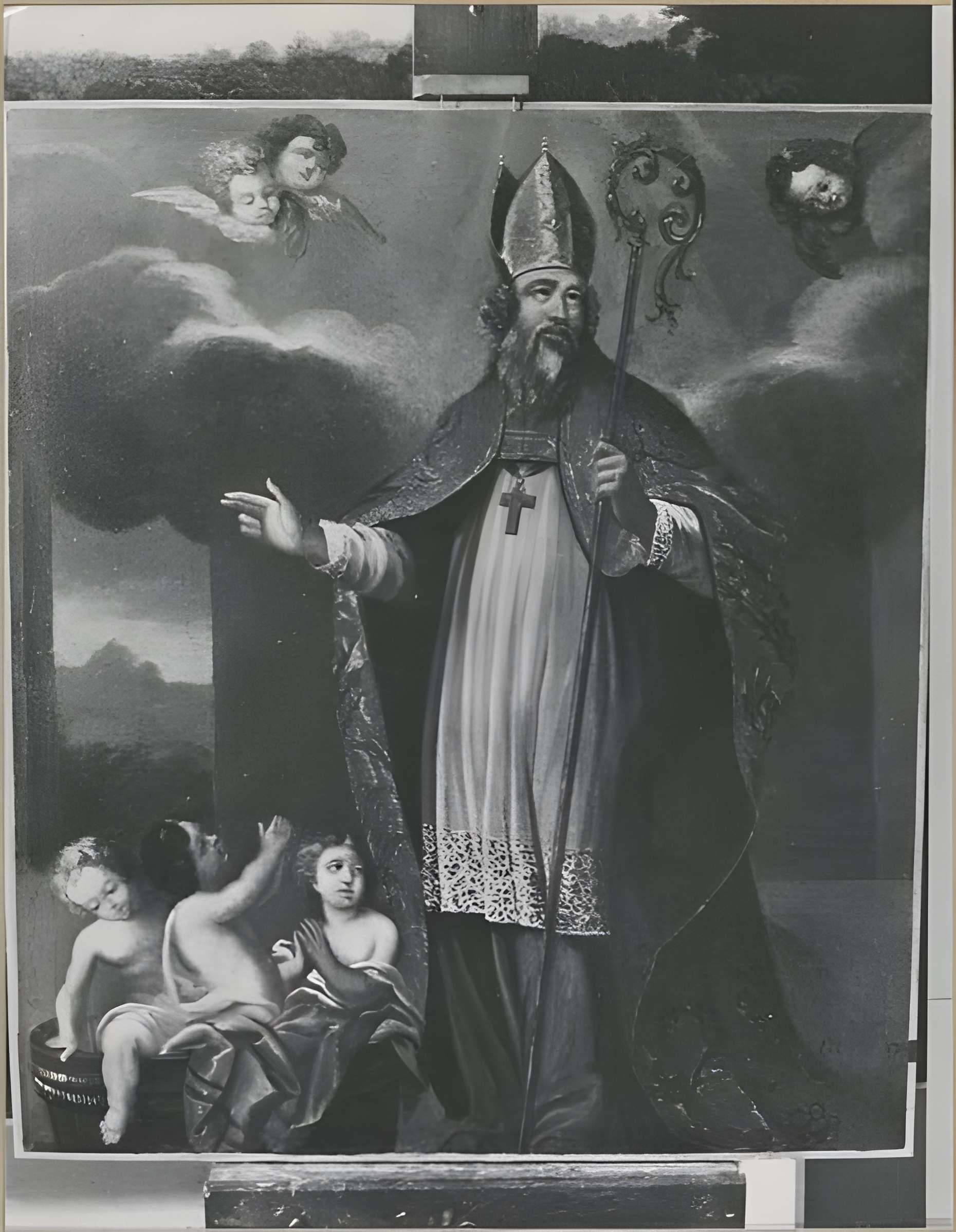 Église Saint-Corneille de Chartrettes