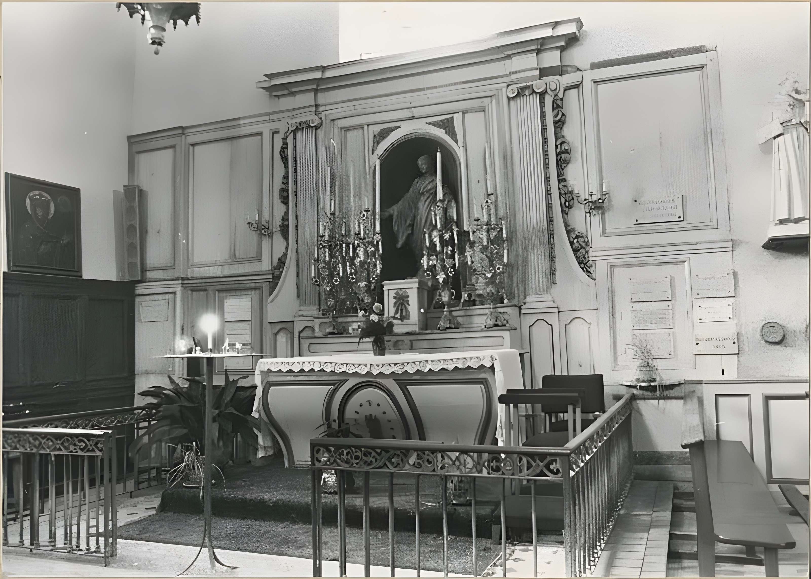 Église Saint-Corneille de Chartrettes