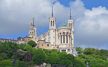 Photo de Basilique de Fourvière