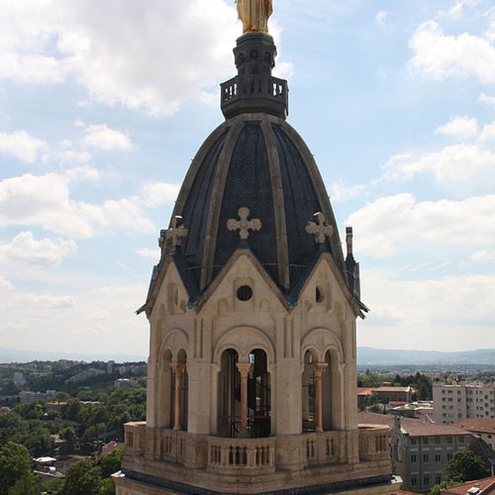 Photo de Basilique de Fourvière