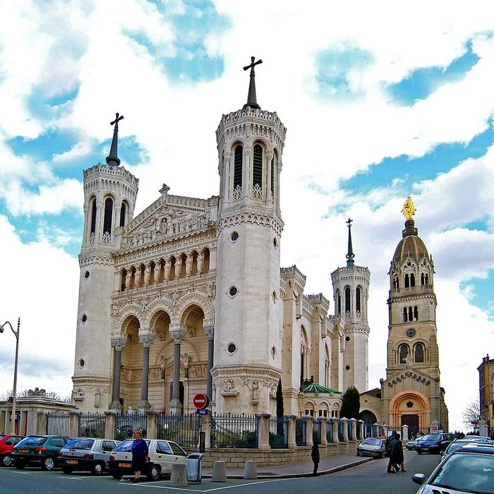 Photo de Basilique de Fourvière