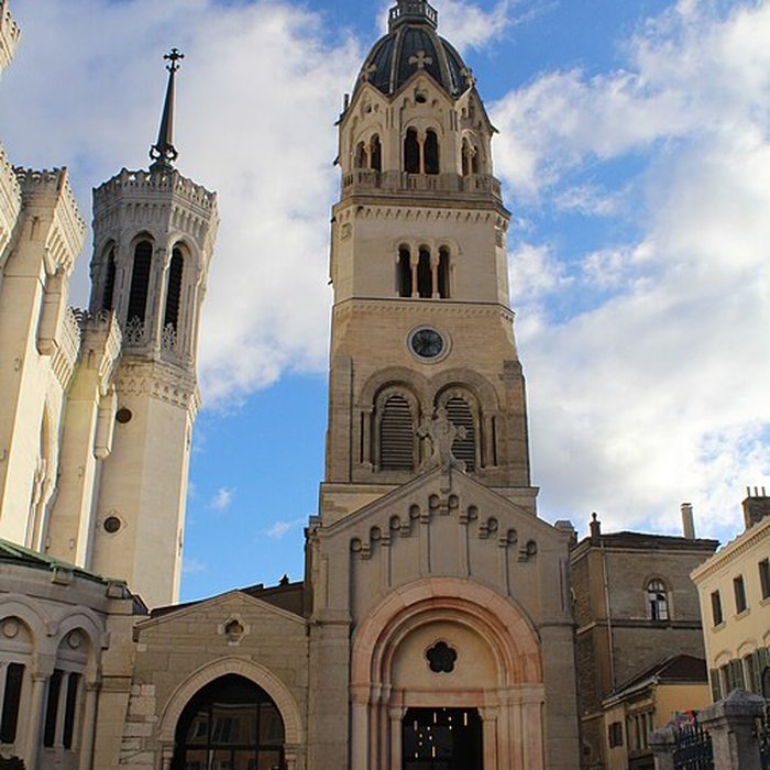 Photo de Basilique de Fourvière
