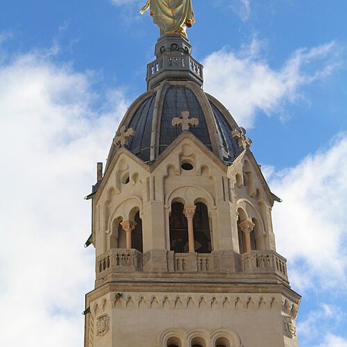 Photo de Basilique de Fourvière
