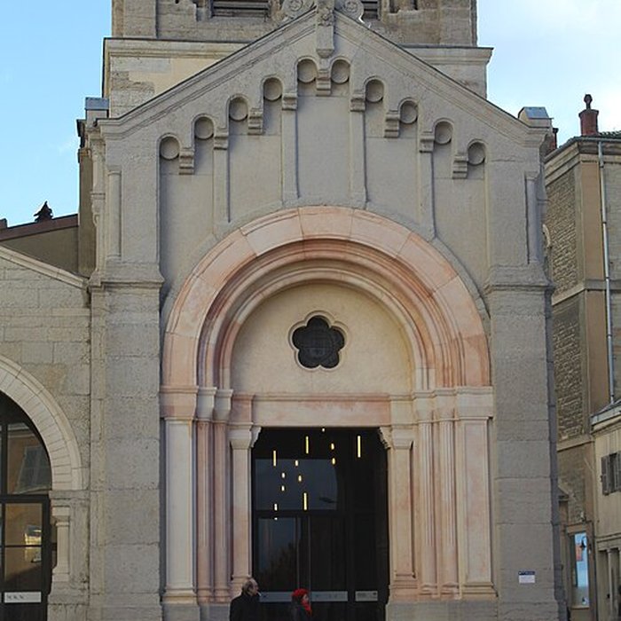 Photo de Basilique de Fourvière