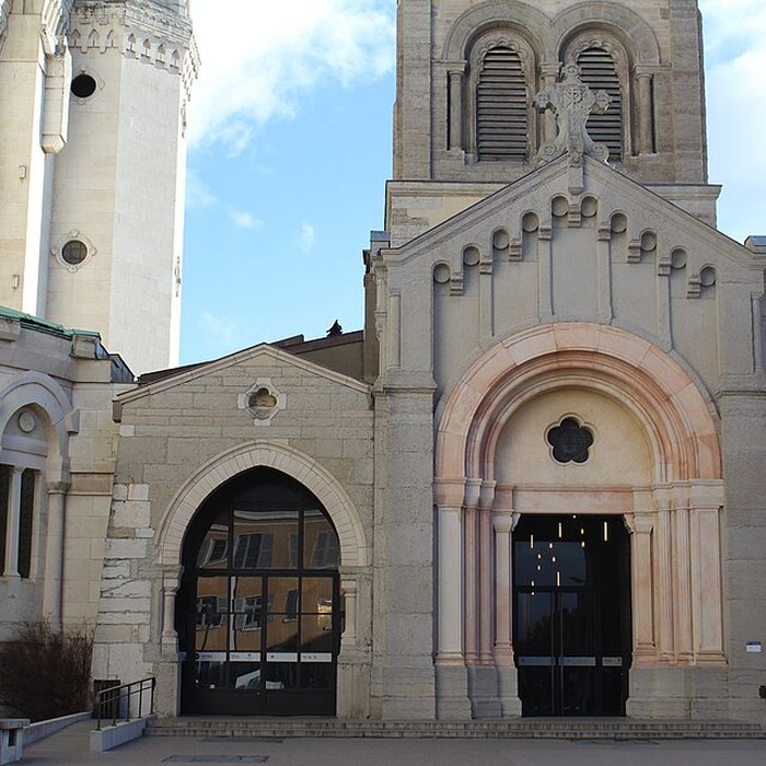 Photo de Basilique de Fourvière