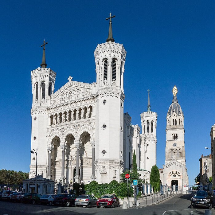 Photo de Basilique de Fourvière
