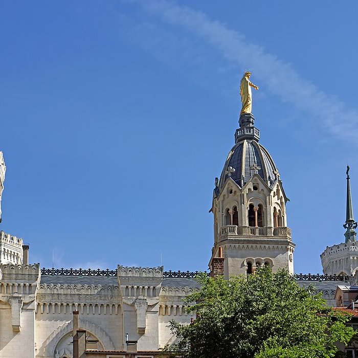 Photo de Basilique de Fourvière