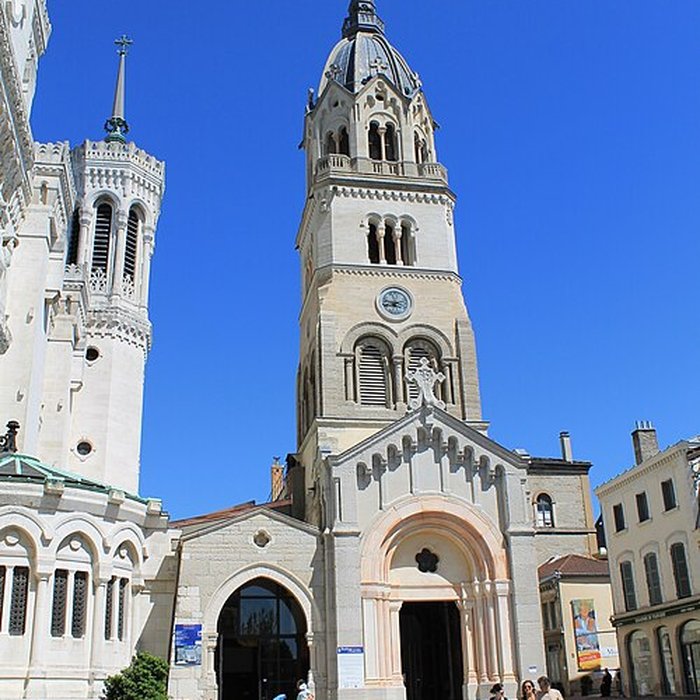 Photo de Basilique de Fourvière
