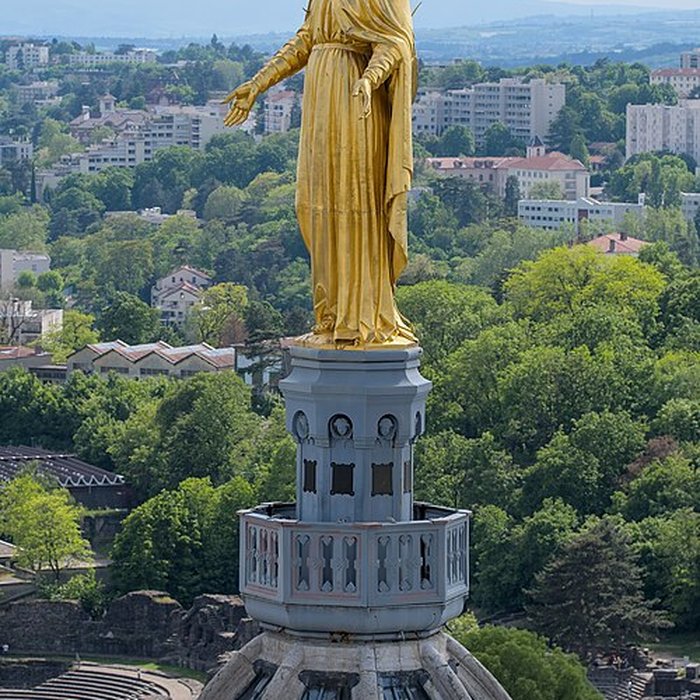 Photo de Basilique de Fourvière