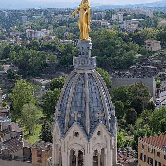 Photo de Basilique de Fourvière
