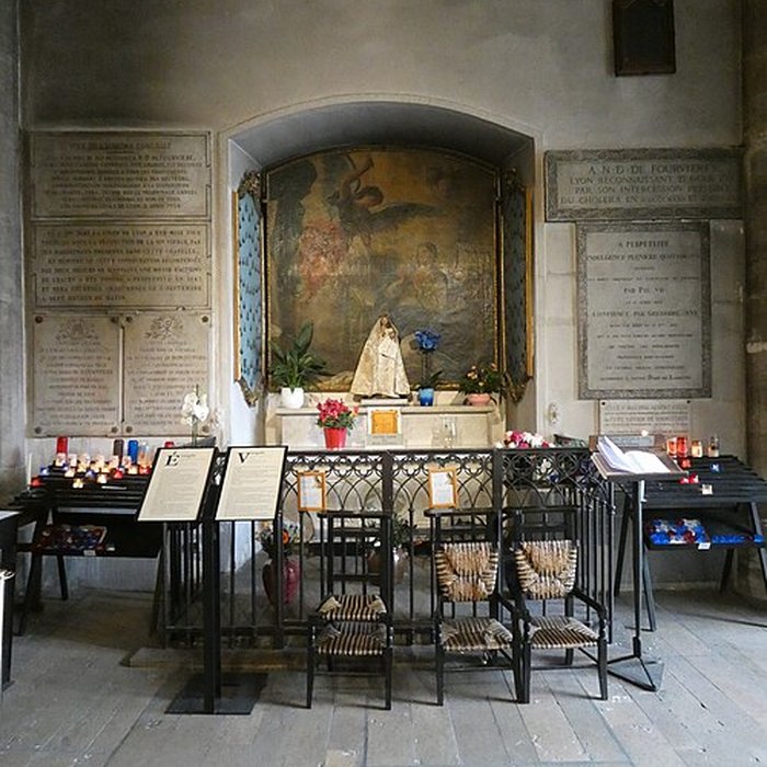 Photo de Basilique de Fourvière