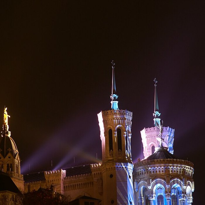 Photo de Basilique de Fourvière
