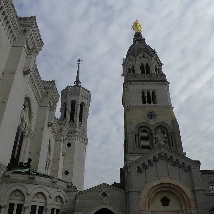 Photo de Basilique de Fourvière