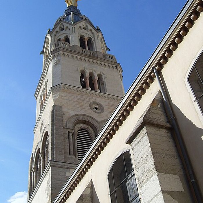 Photo de Basilique de Fourvière