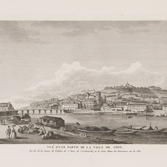 Photo de Basilique de Fourvière