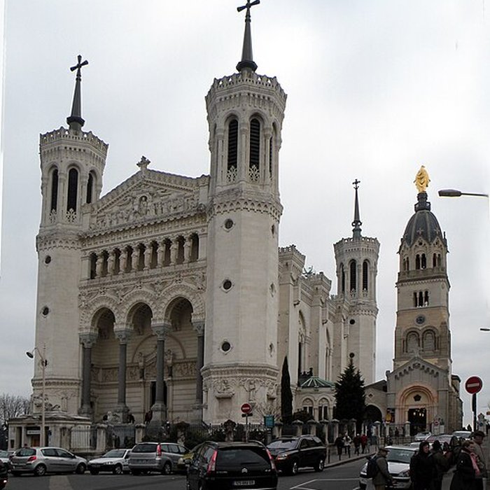 Photo de Basilique de Fourvière