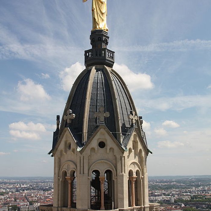 Photo de Basilique de Fourvière