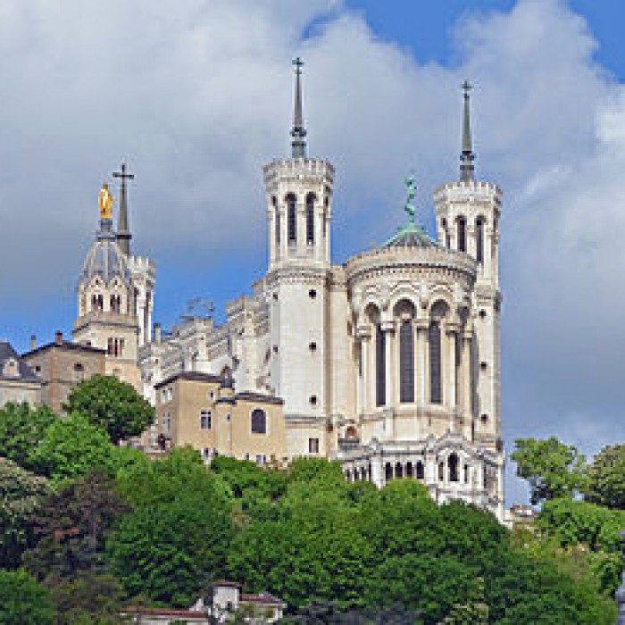 Photo de Basilique de Fourvière