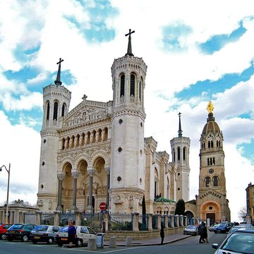 Basilique de Fourvière