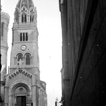 Basilique de Fourvière