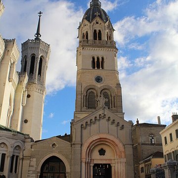 Basilique de Fourvière