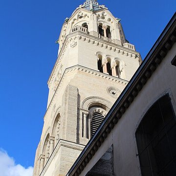 Basilique de Fourvière