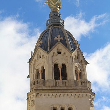 Basilique de Fourvière