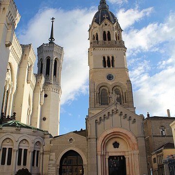 Basilique de Fourvière